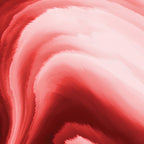 Glacier Waves Red crimson burgundy blush swirling watercolour ombre tonal blender quilting cotton for Christmas quilts bold red patchwork sewing projects