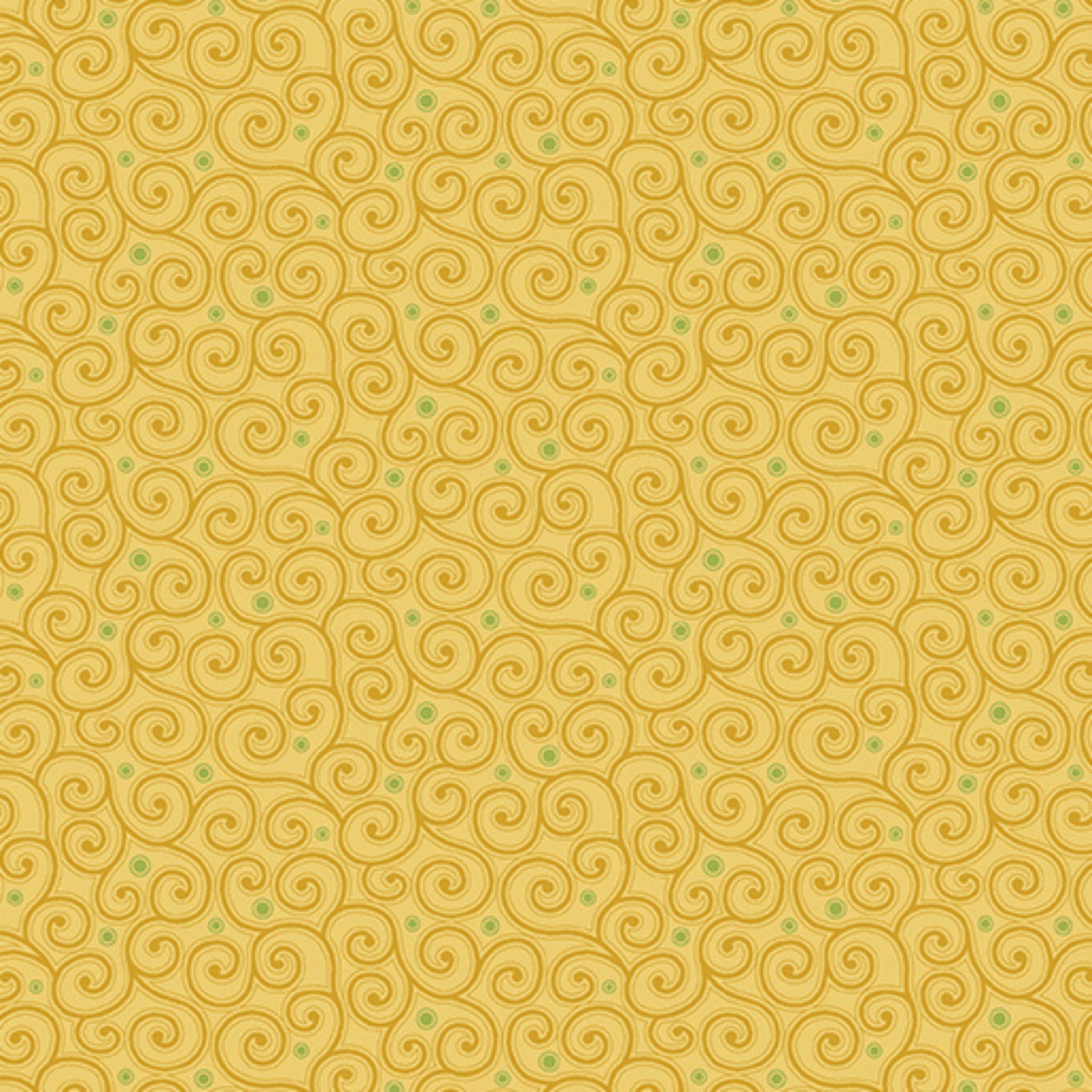 Home Grown: Swirl (Yellow)