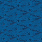 Hot Wheels Dare To Be Rad logo pattern on navy quilting cotton for boys quilts
