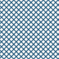 Diagonal plaid lattice navy blue white geometric quilting fabric for sashing binding cushions and bag linings