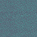 Tonal branch leaf pattern teal blue-green fabric for quilts backgrounds and nature-inspired patchwork projects