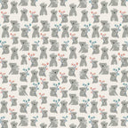 Joey: Koalas (Cream) | 40cm x 110cm