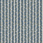 Joey: Trees (Blue) | 2 pieces available