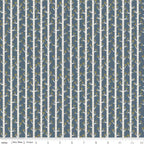 Joey: Trees (Blue) | 2 pieces available