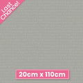 Joey: Words (Grey) | 20cm x 110cm