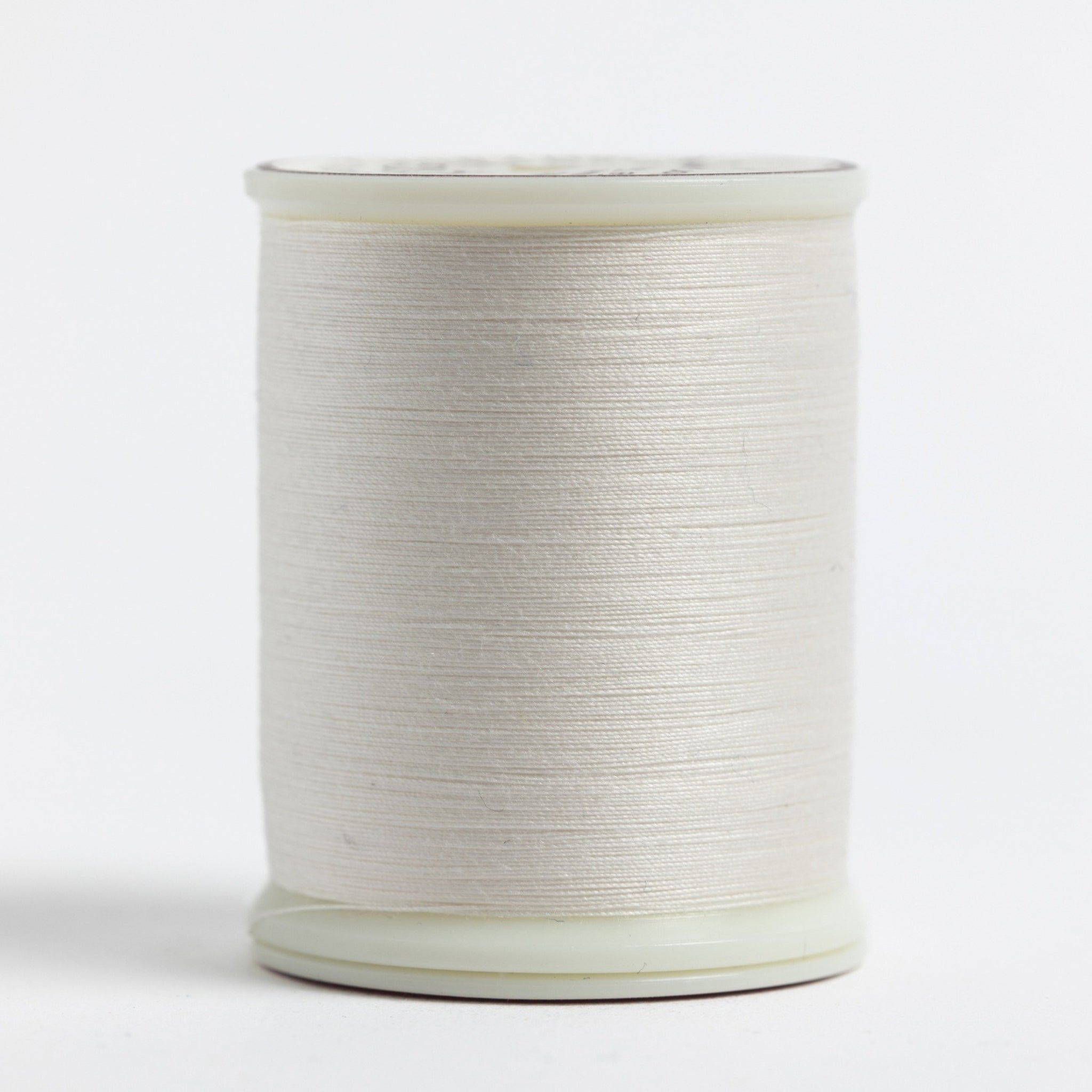 King Tut 971 White Linen off-white cream quilting thread 500yd spool Superior Threads
