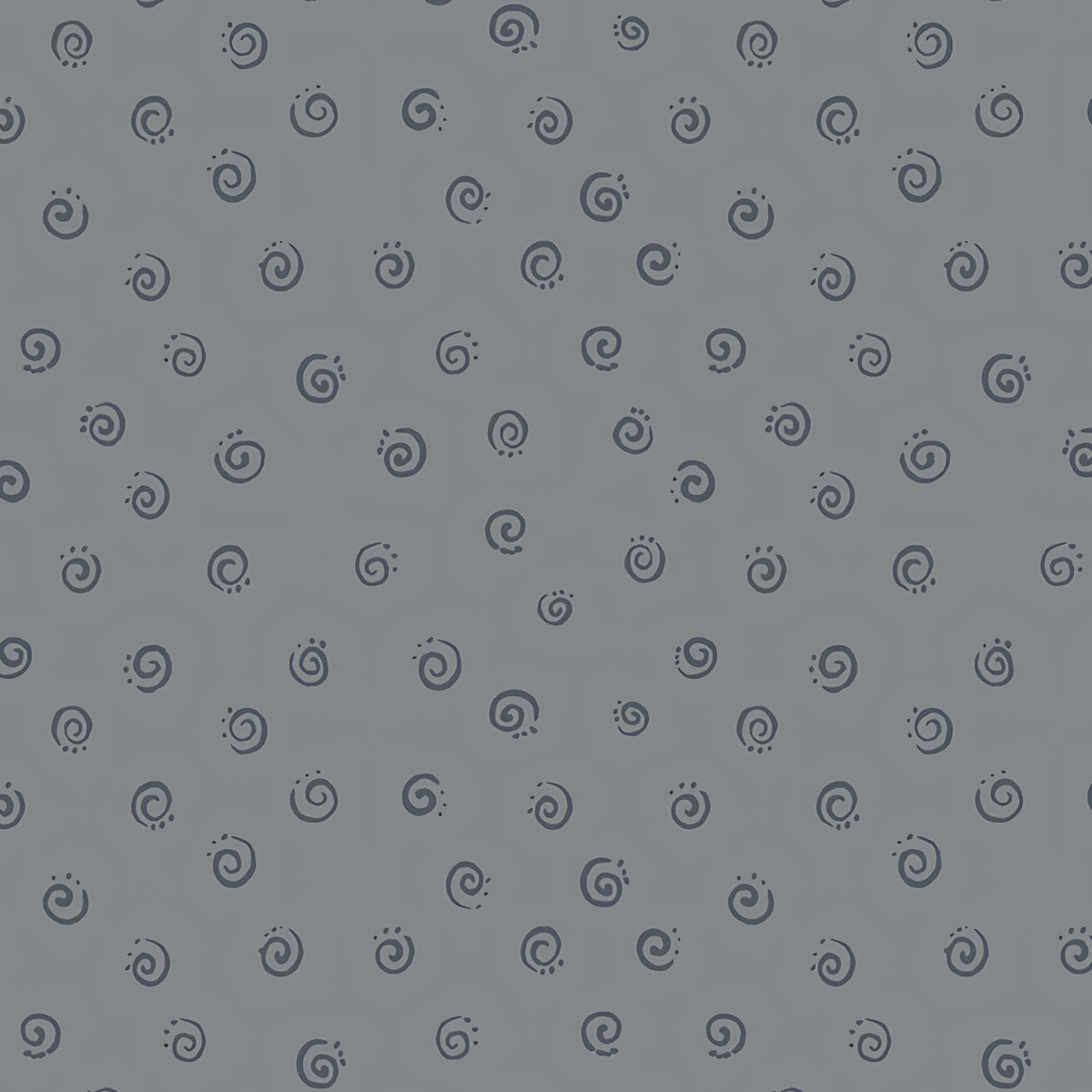 Lewe the Ewe tonal squiggles swirls medium grey blender quilting fabric patchwork quilts sashing nursery coordinate