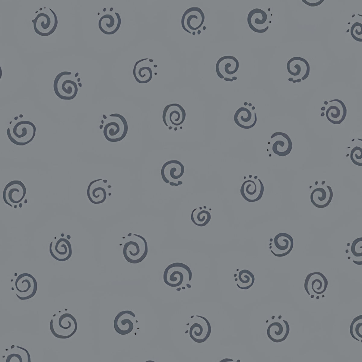 Lewe the Ewe tonal squiggles swirls medium grey blender quilting fabric patchwork quilts sashing nursery coordinate