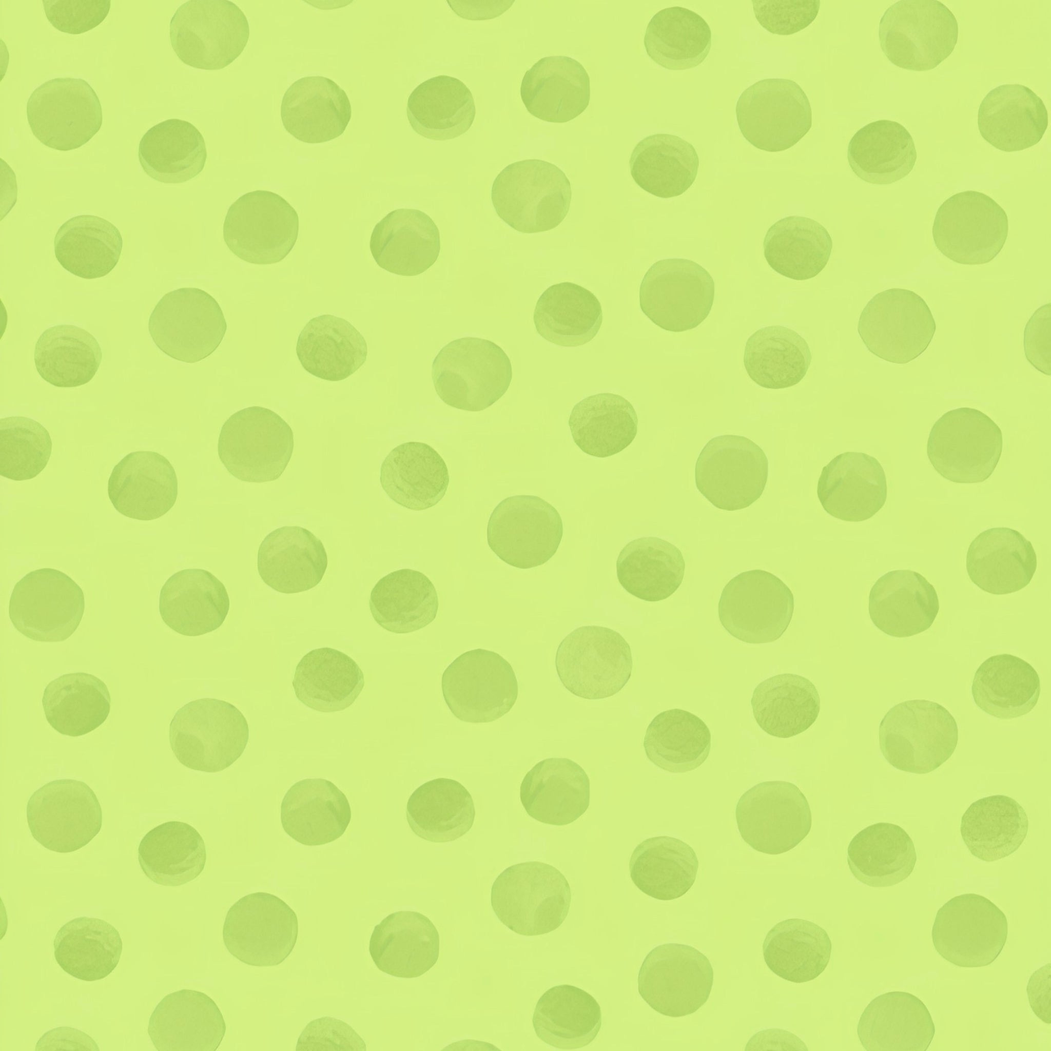 Susybee tonal dot light lime green blender quilting fabric children's quilts baby quilts sashing nursery projects Lewe the Ewe coordinate