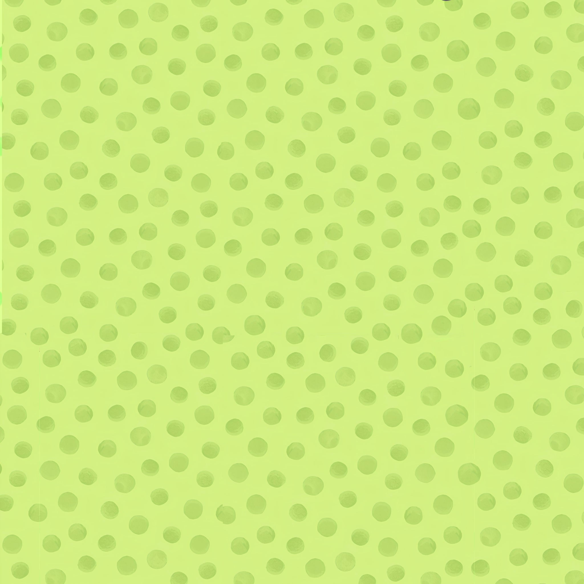 Susybee tonal dot light lime green blender quilting fabric children's quilts baby quilts sashing nursery projects Lewe the Ewe coordinate