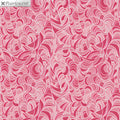 Pearlescent tonal pink quilting fabric swirling ripple pattern light pink raspberry for elegant quilts backgrounds sashing and patchwork projects