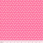 Tossed pale pink stars pink background fabric for girls quilts children's novelty patchwork projects
