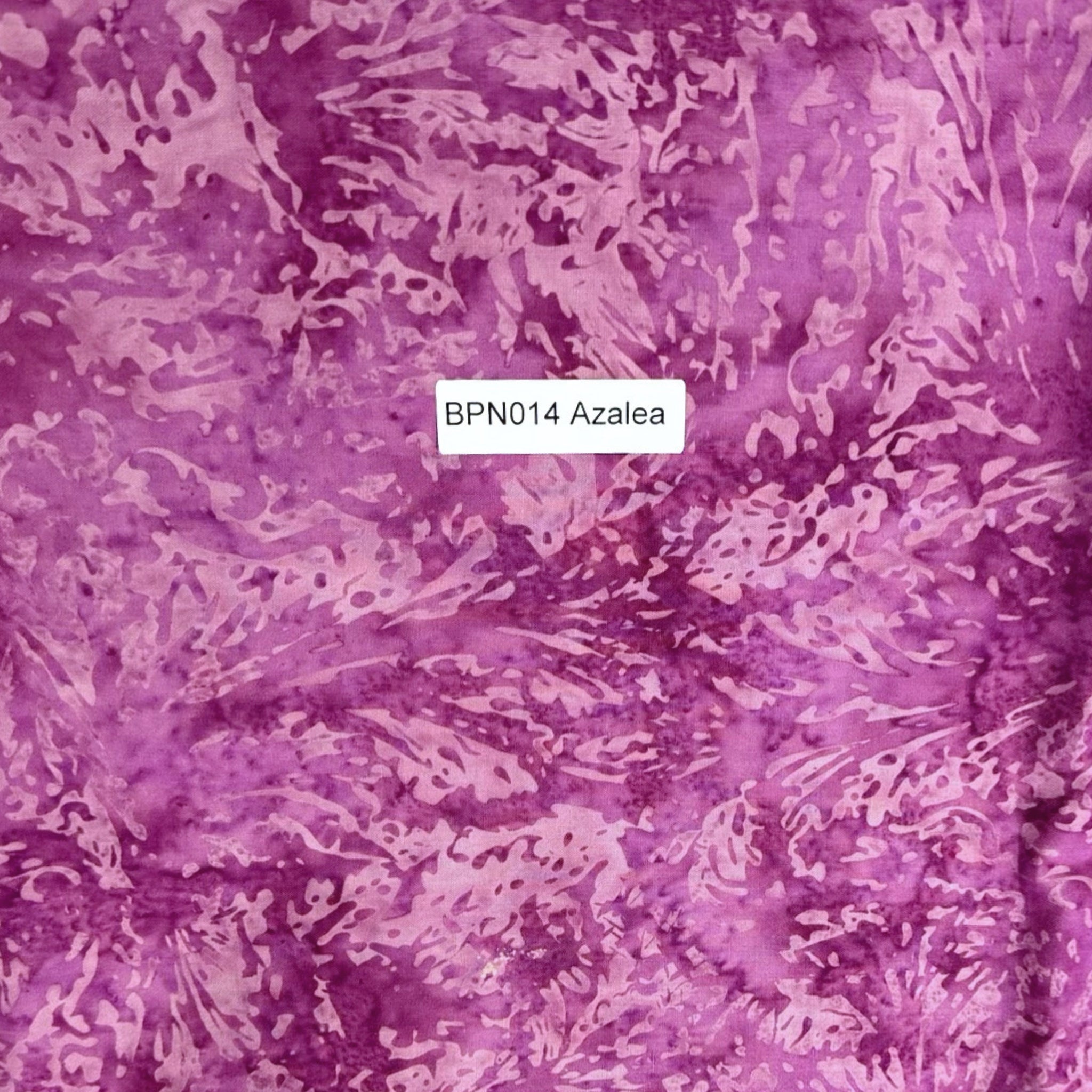 Magenta purple pink lavender waving leaf batik blender quilting fabric for quilt backgrounds sashing and patchwork