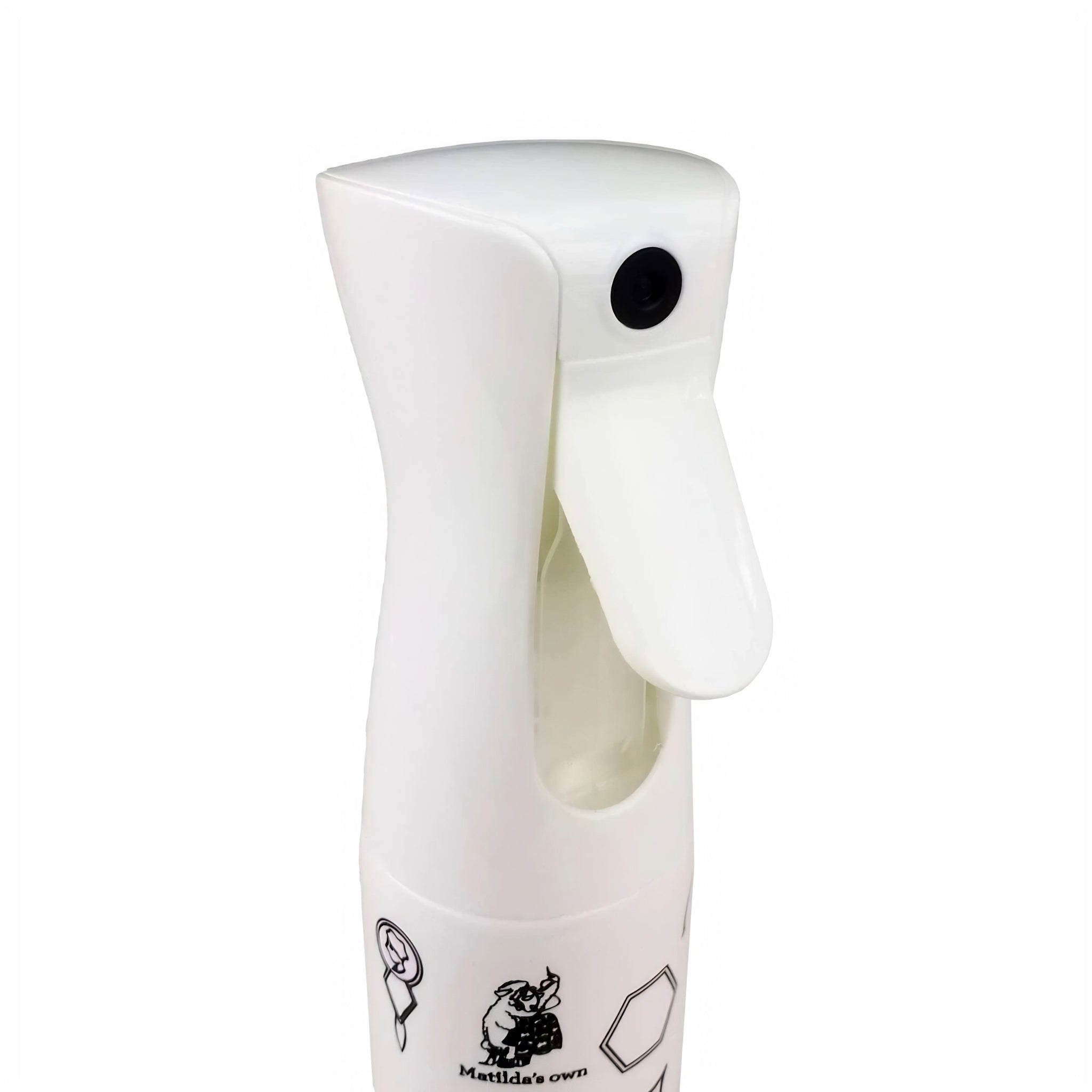Matilda's Own Best Presser continuous ultra fine mist spray nozzle refillable bottle quilting pressing tool