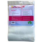 Matilda's Own DIY non-woven mask filter inserts MN585R hollow conjugated polyester particle filtration washable reusable Australian made Victorian Textiles