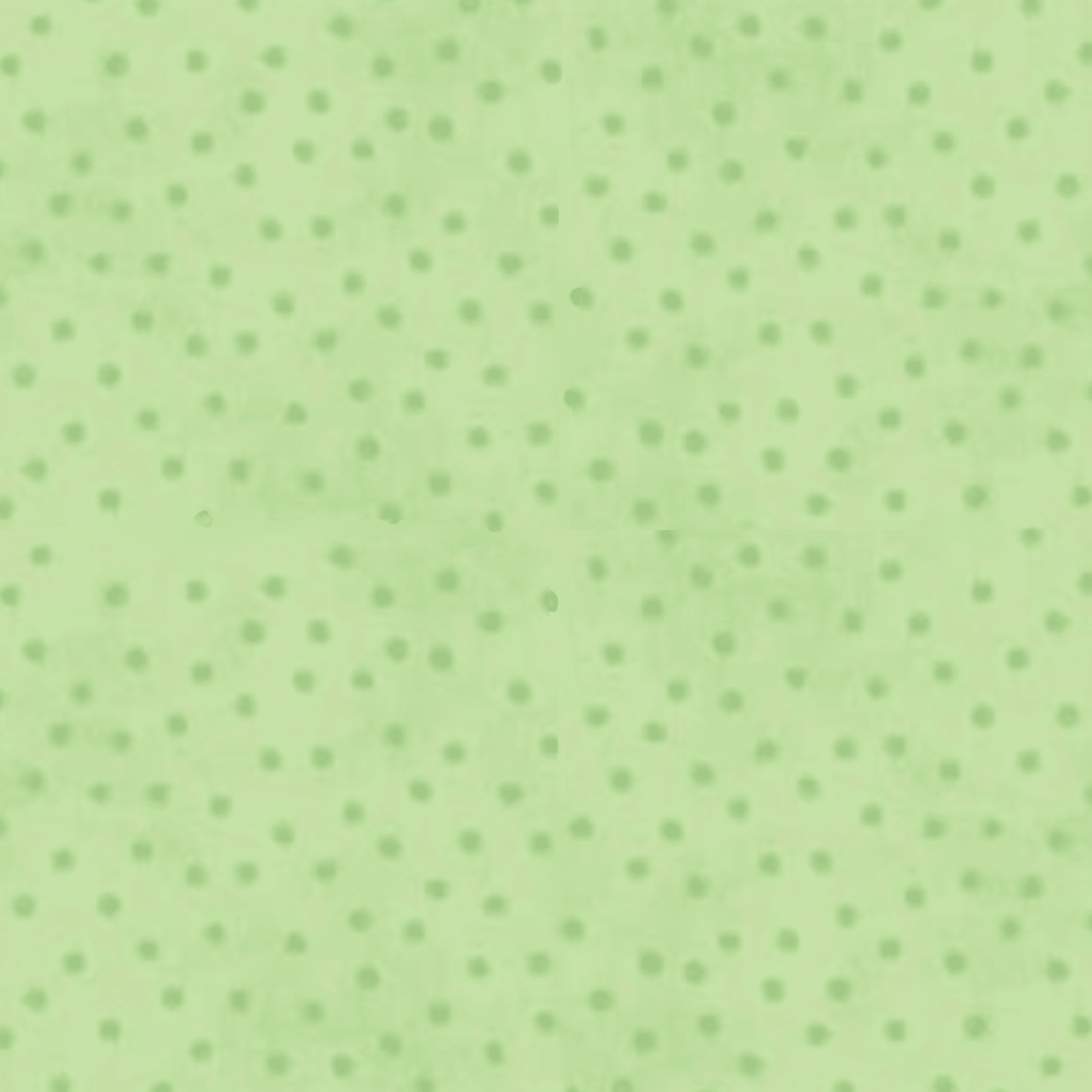 Me and My Sister: Butterfly Fling 22087 12 (Dots-O-Butter: Grassy Green) - Three Wishes Patchwork Fabric