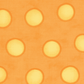 Me and My Sister: Dilly Dally 22143 12 (Orange Spots) - Three Wishes Patchwork Fabric