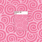 Me and My Sister: Favourites 22045 36 (Pink Swirls) - Three Wishes Patchwork Fabric