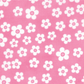 Me and My Sister: Favorites 22115 21 (Pink Flowers) - Three Wishes Patchwork Fabric