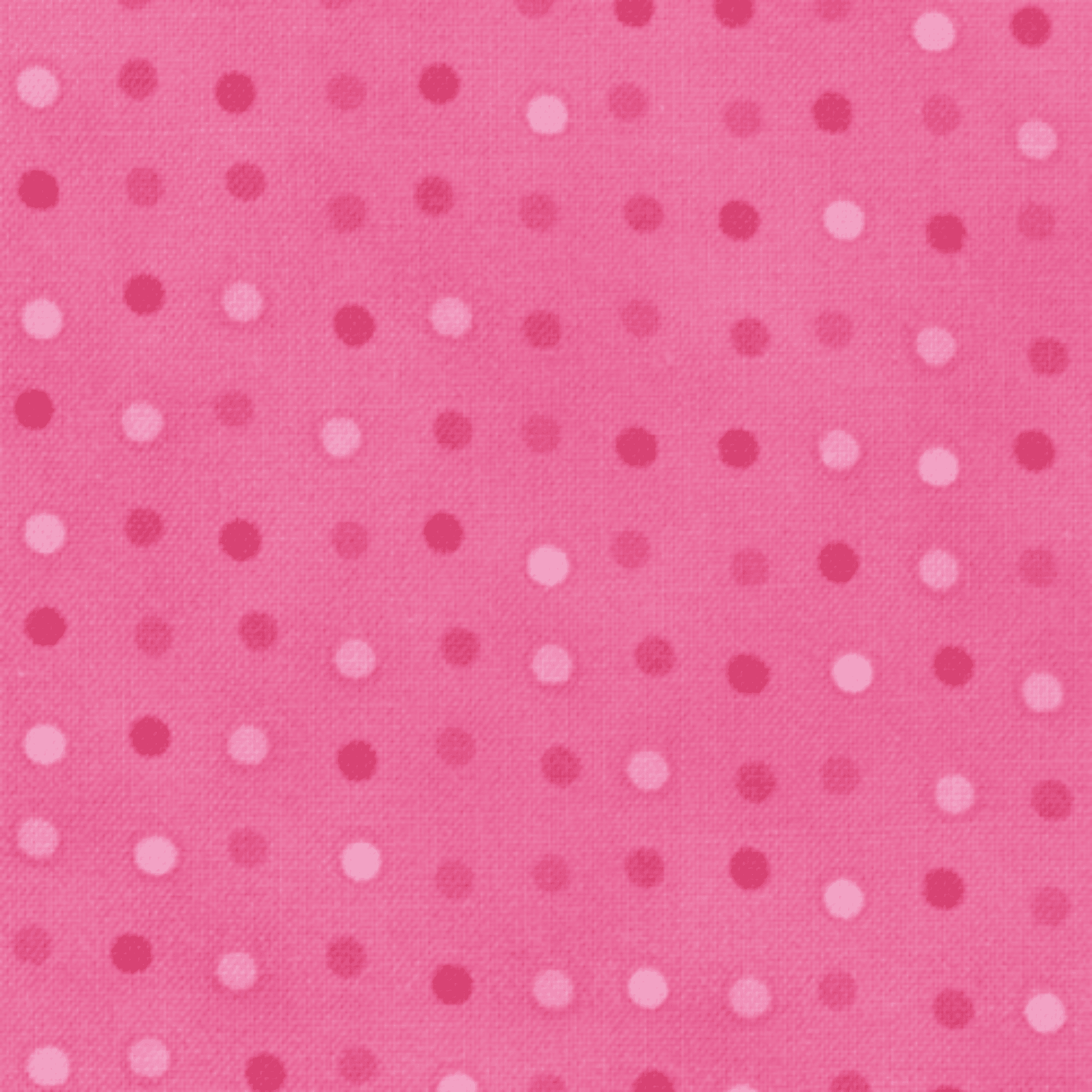 Me and My Sister: Happy 22134 11 (Pink Dots) - Three Wishes Patchwork Fabric