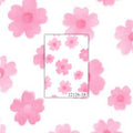 Spring Fever 22126 18 Pink Flowers - Me & My Sister Moda - Three Wishes Patchwork Fabric