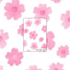 Spring Fever 22126 18 Pink Flowers - Me & My Sister Moda - Three Wishes Patchwork Fabric