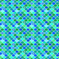 Mermaid scales blue turquoise aqua green fabric for children's quilts nursery and kids patchwork projects