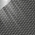 Metallic silver treble clef G clef music notes black fabric for music quilts music book bags teacher gifts and patchwork projects