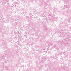 Mottled stone texture blush pink pearlescent fabric for elegant quilts and sophisticated patchwork projects