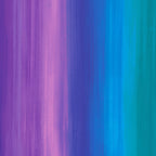 Painterly ombré stripe purple mauve cobalt blue teal iridescent sheen digital print fabric for bargello quilts lone star blocks cushion covers quilt backing tote bags and jacket linings
