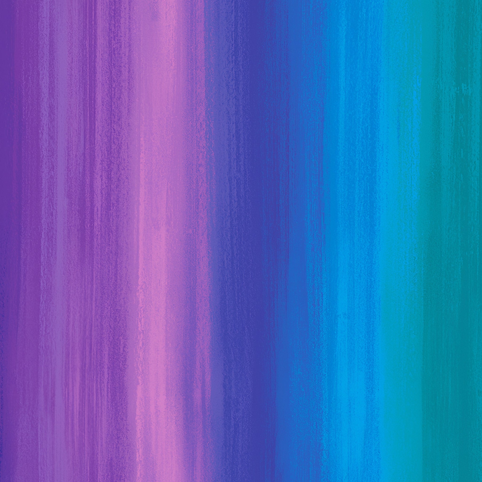 Painterly ombré stripe purple mauve cobalt blue teal iridescent sheen digital print fabric for bargello quilts lone star blocks cushion covers quilt backing tote bags and jacket linings