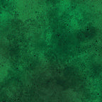 Mottled texture hunter green fabric for quilts and patchwork projects