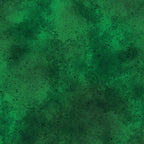 Mottled texture hunter green fabric for quilts and patchwork projects