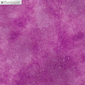 Mottled texture hibiscus pink pearlescent fabric for quilts and patchwork projects