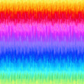 Neon rainbow ombré stripe digital print yellow orange red pink fuchsia purple blue turquoise lime green fabric for feature quilts bags and bold patchwork sewing projects