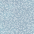 White bubble spots grey blue blender quilting fabric beach children's ocean quilts backgrounds sashing