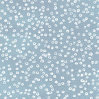White bubble spots grey blue blender quilting fabric beach children's ocean quilts backgrounds sashing