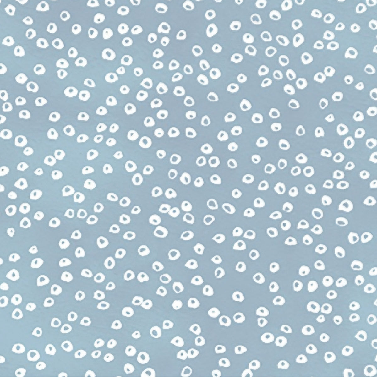 White bubble spots grey blue blender quilting fabric beach children's ocean quilts backgrounds sashing