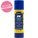 Odif 505 temporary adhesive glue stick 36g blue yellow fabric basting glue quilting applique sewing notions