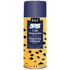 Odif 505 temporary adhesive basting spray 500ml acid-free no stain fabric glue for quilting patchwork appliqué
