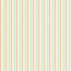 Multicolour zig zag stripe orange pink green blue yellow white kids blender fabric for children's quilts sashing borders and quilt backings