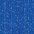 Blue navy pearlescent bead drops vertical lines peacock blue background blender quilting fabric elegant quilts sashing borders