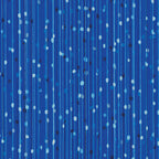 Blue navy pearlescent bead drops vertical lines peacock blue background blender quilting fabric elegant quilts sashing borders