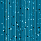 Teal black pearlescent bead drops vertical lines dark teal background blender quilting fabric elegant quilts sashing borders
