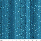 Teal black pearlescent bead drops vertical lines dark teal background blender quilting fabric elegant quilts sashing borders