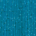 Teal black pearlescent bead drops vertical lines dark teal background blender quilting fabric elegant quilts sashing borders
