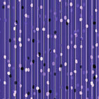 Cascading pearl drops vertical lines iris purple pearlescent blender quilting fabric elegant quilts sashing borders