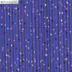 Pink black pearlescent bead drops vertical lines iris purple background blender quilting fabric patchwork sewing projects