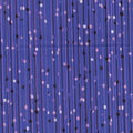 Pink black pearlescent bead drops vertical lines iris purple background blender quilting fabric patchwork sewing projects