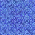 Pinwheel clusters of pointed leaf petals periwinkle cornflower blue blender quilting fabric patchwork sewing projects